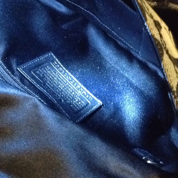 Coach bag - Picture 5 of 6